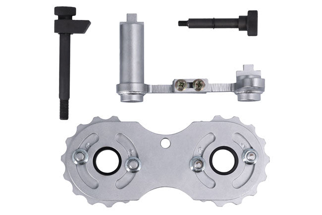 LASER 8134 Camshaft Setting & Sprocket Locking Tool Kit For Volvo Petrol