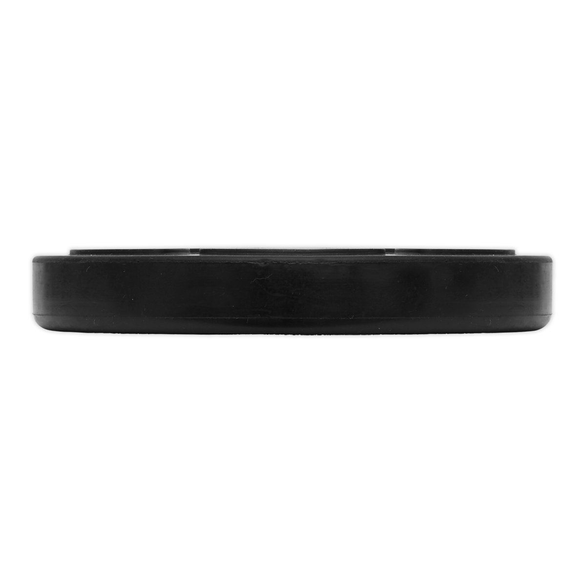 Sealey Safety Rubber Jack Pad Type B Designed To Prevent Damage Black JP14