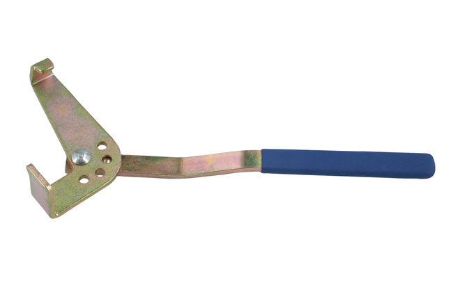 LASER 8137 S-Cam Trailer Brake Slack Adjuster Lever Steel For HGV Maintenance