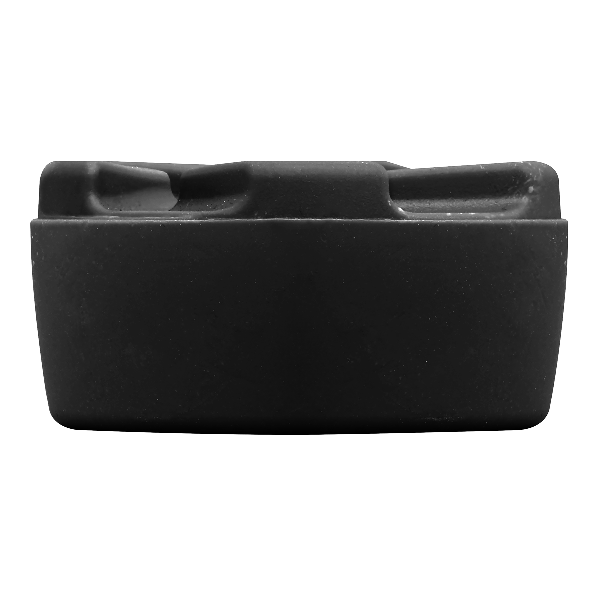 Sealey Safety Rubber Jack Pad Ø36-38mm Type B Fits Ø38-40mm Saddle JP21