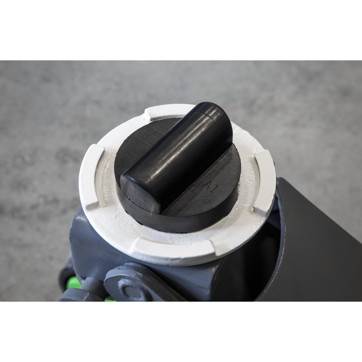 Sealey Jacking Pad Set Durable Rubber Prevents Vehicle Damage Fits Audi JP23