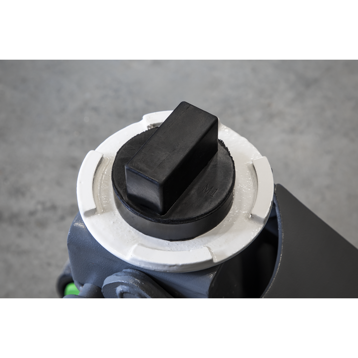 Sealey Jacking Pad Set Durable Prevents Vehicle Damage Fits Mercedes-Benz JP24