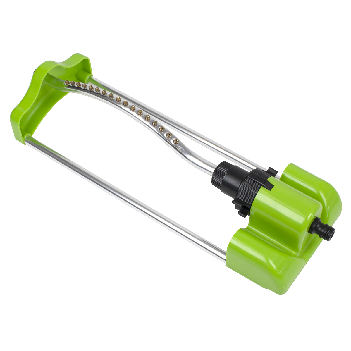 Sealey Oscillating Sprinkler Brass Heads 17 Nozzle With Built-In Filter JS2122