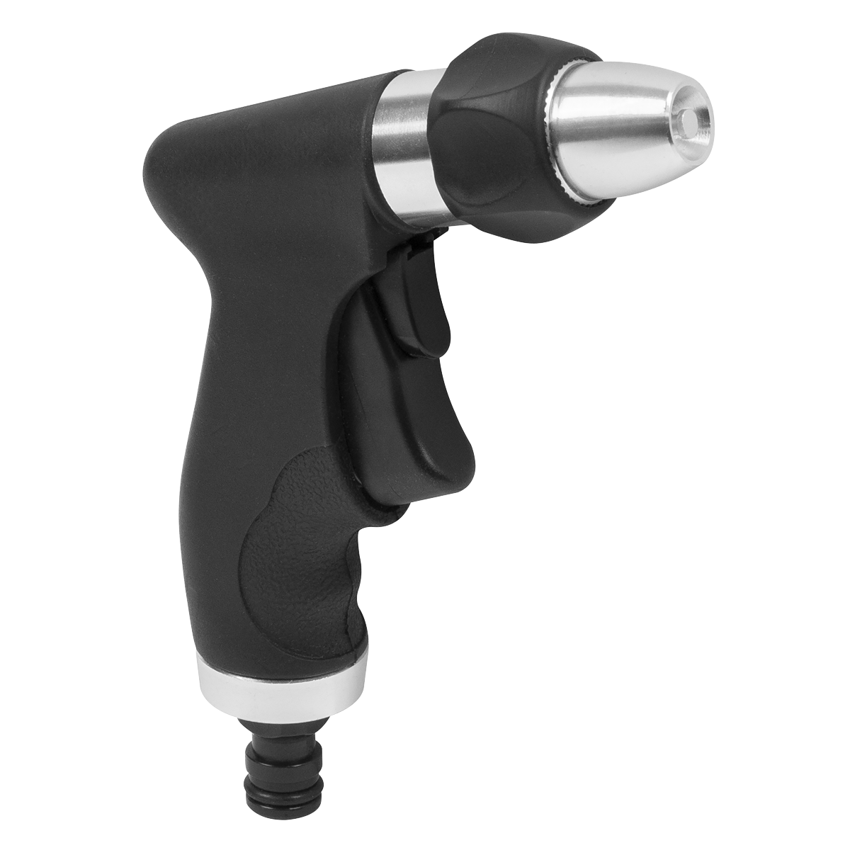 Sealey Adjustable Spray Gun With Soft Ergonomic Grip Handle Durable JS9563