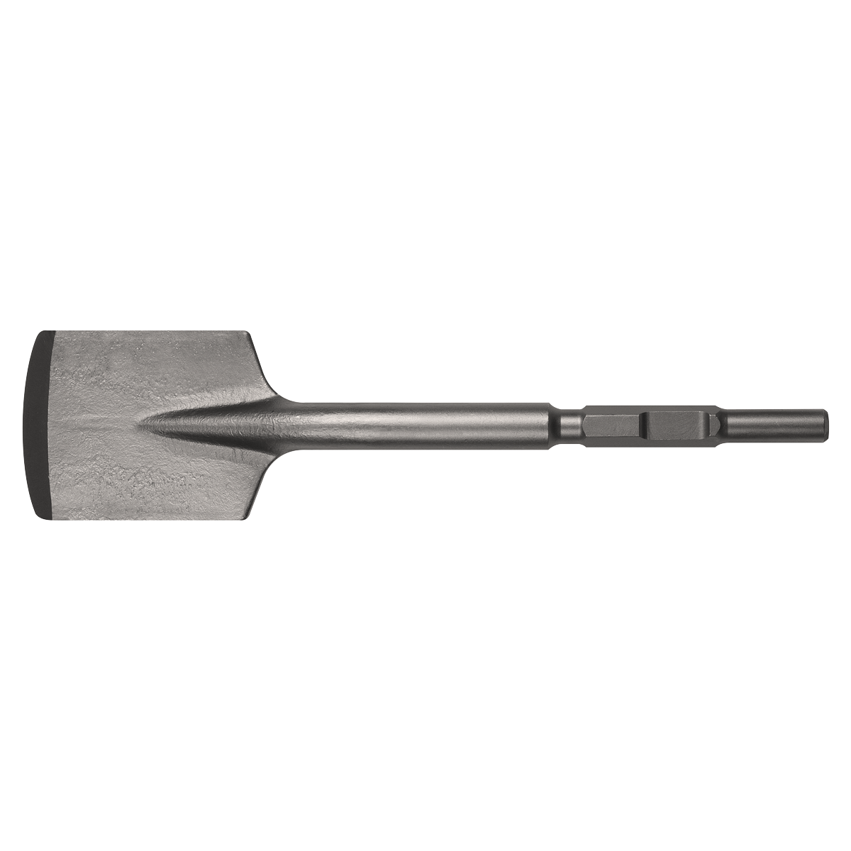 Sealey Clay Spade 110mm x 450mm Fits Kango Makita Hitachi Atlas Copco Ryobi K1CS