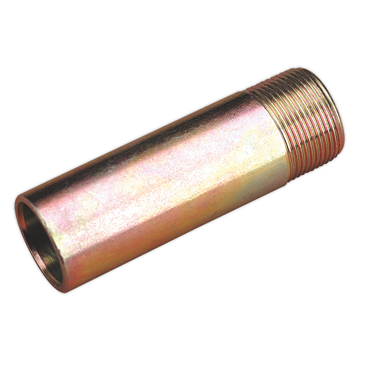 Sealey Tube Adaptor Bodyshop Equipment Size 125mm - Metal Silver 610/A5