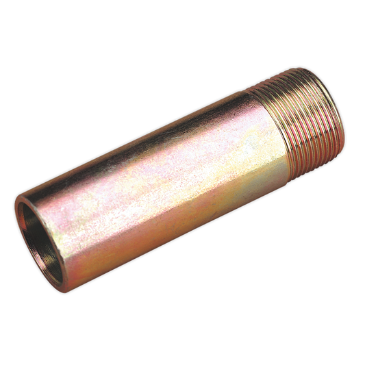 Sealey Tube Adaptor Bodyshop Equipment Size 125mm - Metal Silver 610/A5