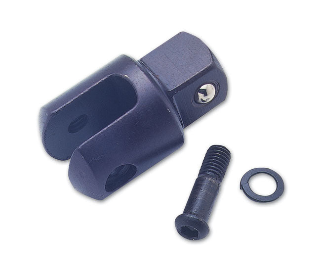 LASER 2637 Power Bar 3/4" Replacement Head Chrome Molybdenum Steel Tool