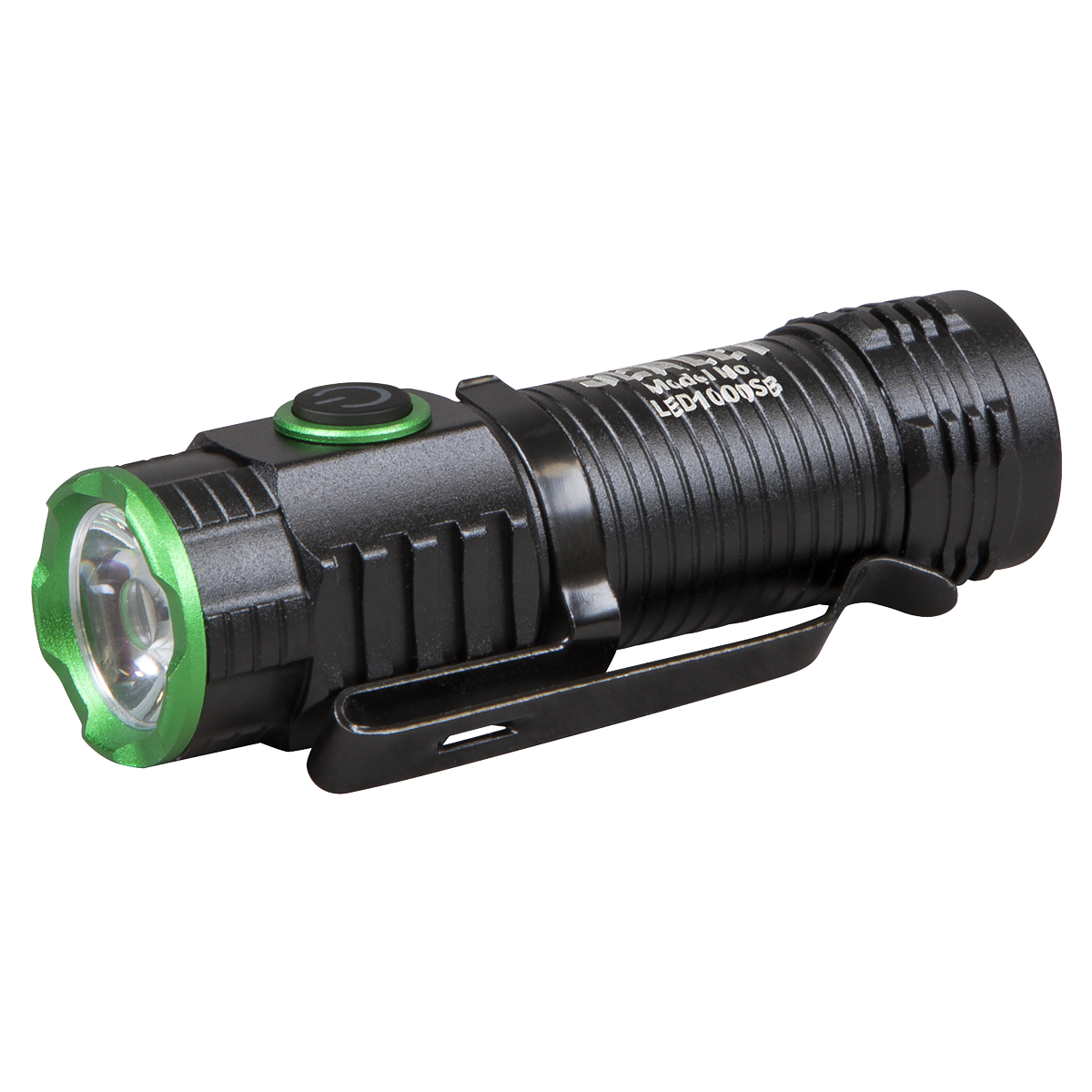 Sealey Super Beam 1000lm Rechargeable SMD LED 10W Pocket Light LED1000SB
