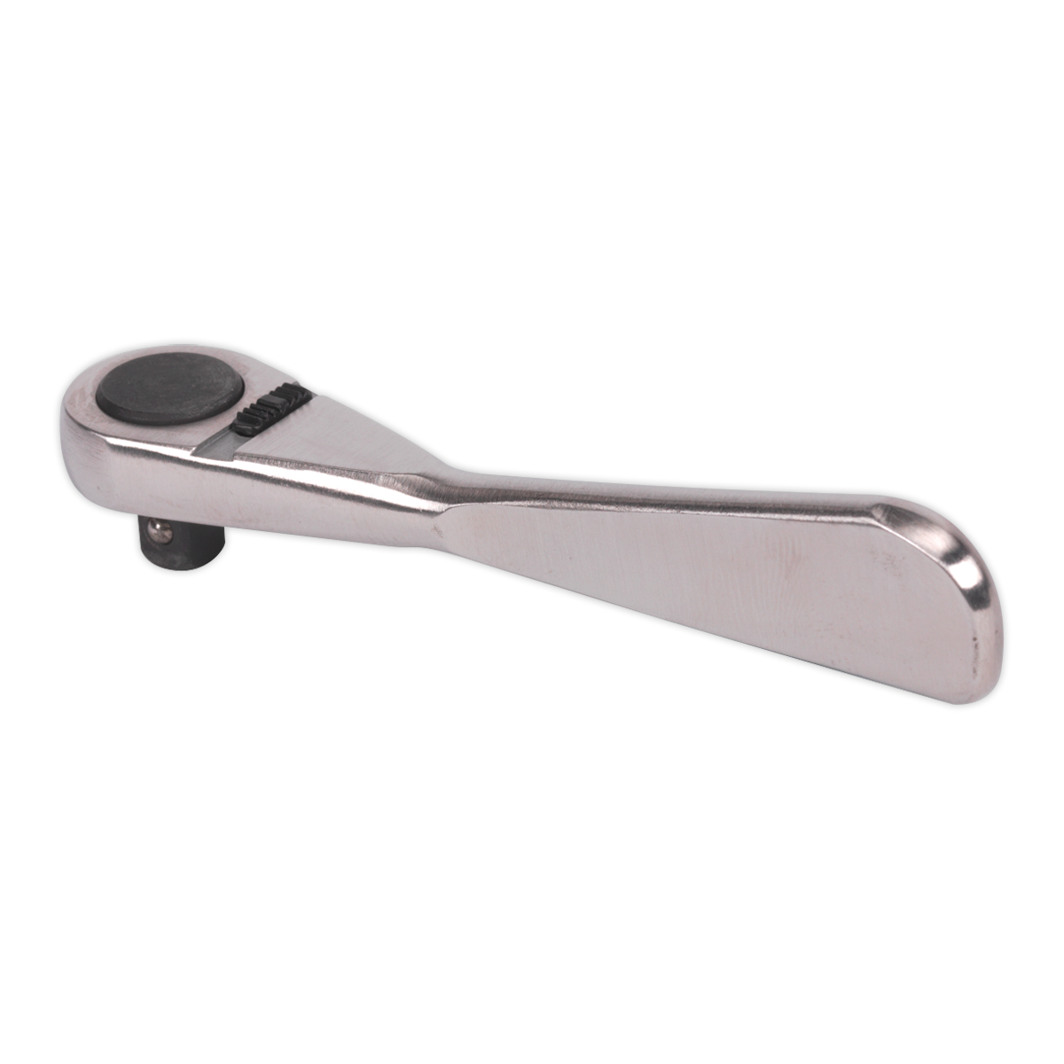 Sealey Ratchet Wrench Micro 1/4" Square Drive Stainless Steel 72 Teeth AK6960
