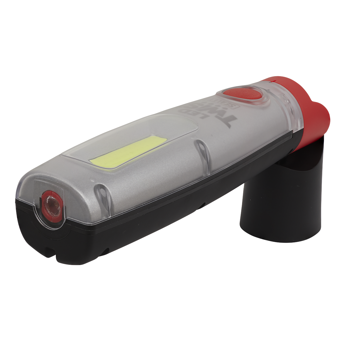 Sealey 8W LED Rechargeable Inspection Lamp With 2x2.6Ah Batteries LED1001