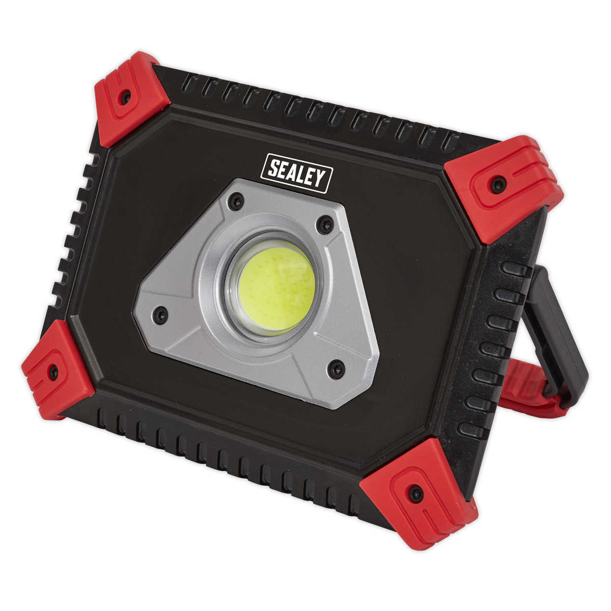 Sealey Rechargeable Portable Floodlight Power Bank 20W COB LED IPX4 LED184