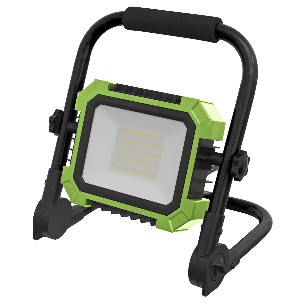 Sealey Portable Floodlight Torch Lamp 24W SMD LED 230V 3000 Lumens LED24WL