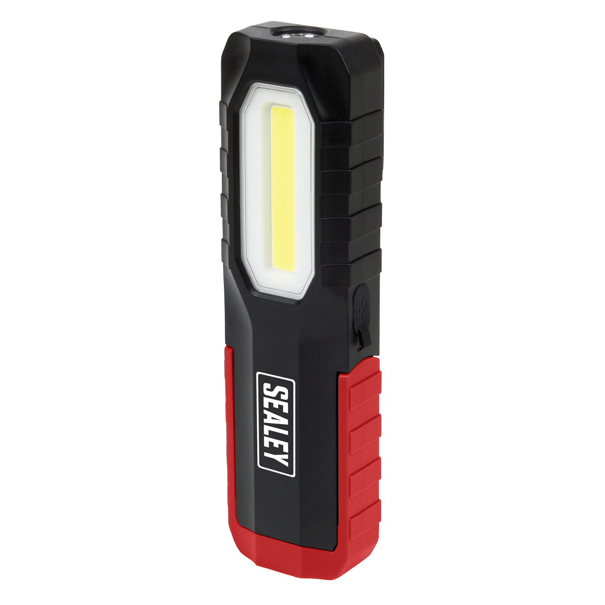 Sealey Rechargeable 3W COB & 2W SMD LED Inspection Light Lamp Torch LED301