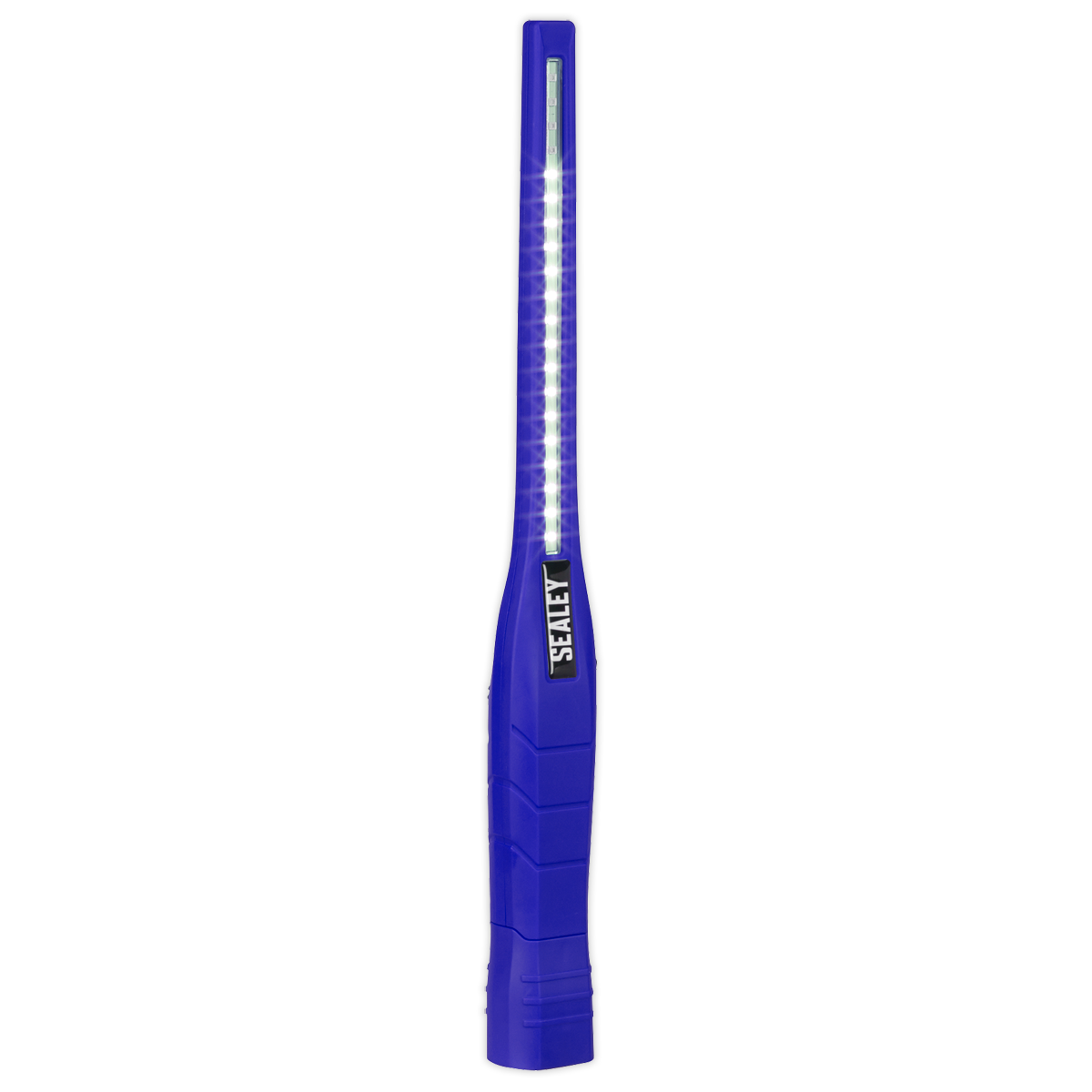 Sealey Rechargeable Slim Inspection Lamp 360 Degree 8W 1W SMD LED UV LED3604UV