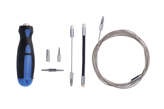 LASER 8174 LTR Internal Cable Routing Tool For Bicycle Bike Frame Shift Brake