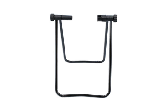 LASER 8175 LTR Bike Storage Tune Up Stand For Repair Maintenance Workshop