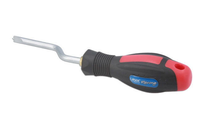 LASER 8180 LTR Spoke Nipple Driver For Bicycle Wheel Building Repair Tool