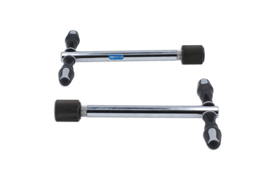 LASER 8186 LTR Frame Fork End Alignment Gauge Set For Bicycle Bike Workshop