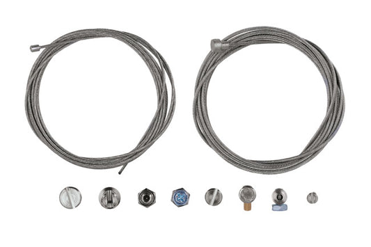 LASER 8192 LTR Universal Cable Repair Kit For Motorcycle ATV Quad Mower