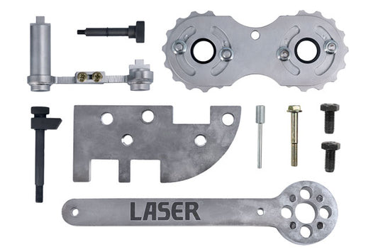 LASER 8194 Engine Timing Kit For Volvo Diesel & Petrol 1.5 2.0L Engines Steel