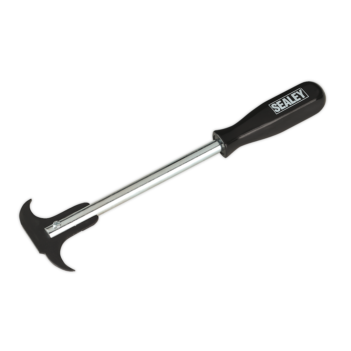 Sealey Seal Puller Chrome Shaft With Chemically Blackened Tip Insert AK7000