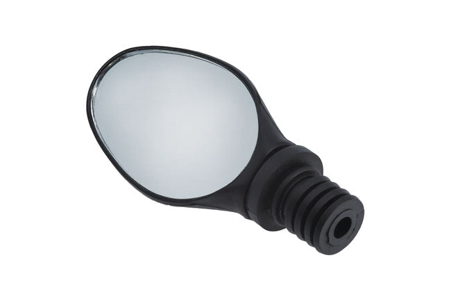 LASER 8195 LTR Handlebar Mirror For Bicycle Bike Scooter Motorcycle Universal