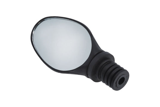 LASER 8195 LTR Handlebar Mirror For Bicycle Bike Scooter Motorcycle Universal