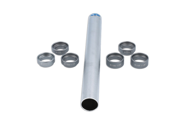 LASER 8201 LTR Crown Race Setting Tool For Bicycle Bike Headset Installation