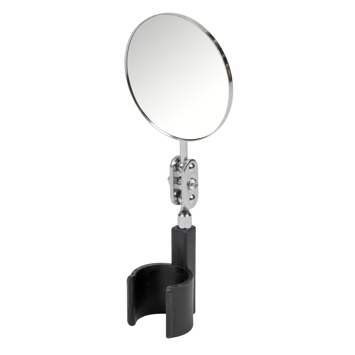 Sealey Round Mirror For LED Pick-Up Tool Ø51mm Clip-On For Tiny Spaces LEDFLEXM2