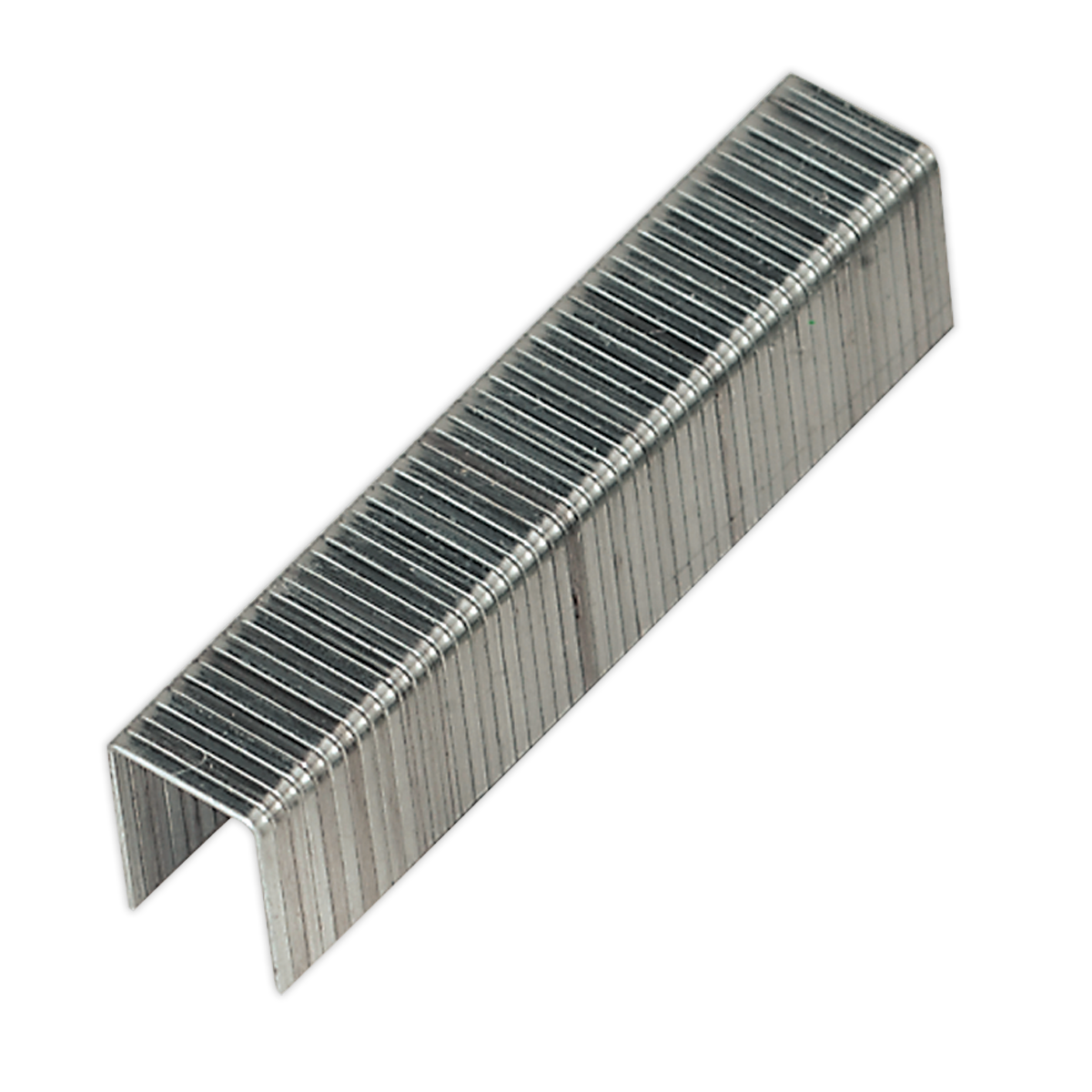 Sealey Staples For Nail Gun 10mm Length Silver - Pack of 500 Pieces Box AK7061/2