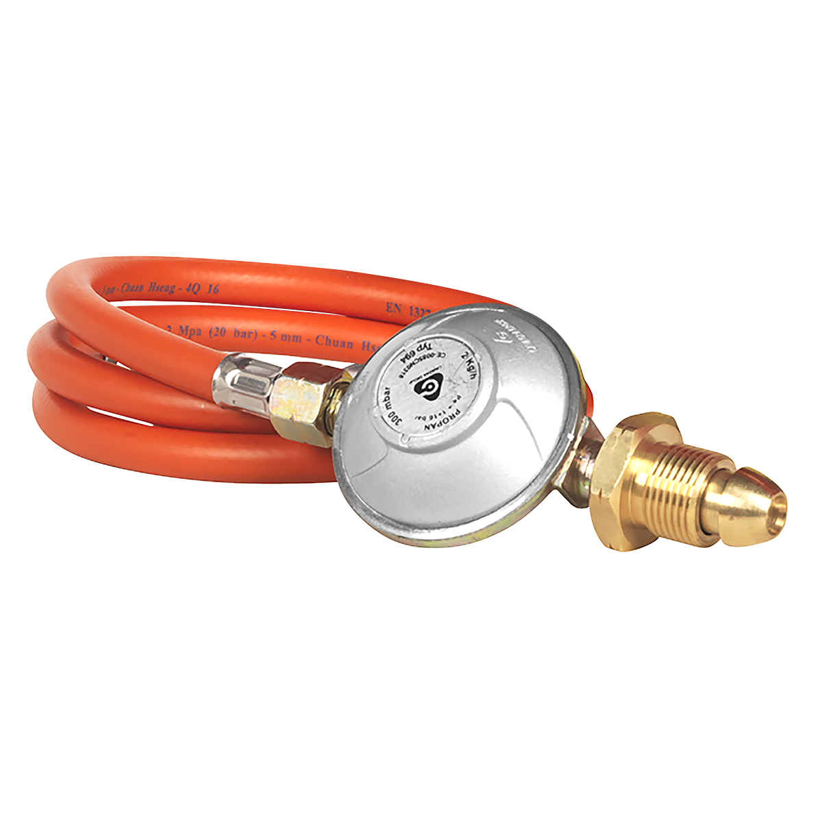 Sealey Space Warmer Propane Heater Piezo Ignition 102000-170000BTU/HR LP170