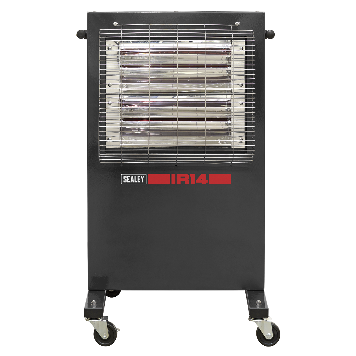 Sealey Infrared Cabinet Heater 1.4/2.8kW 230V Adjustable Thermostat Control IR14