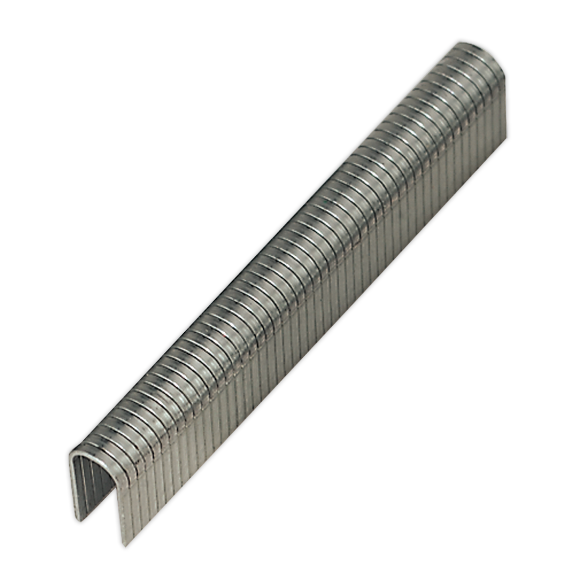 Sealey Hoops For Model AK7061 Nail Gun 12mm Pack of 500 Box Silver AK7061/6
