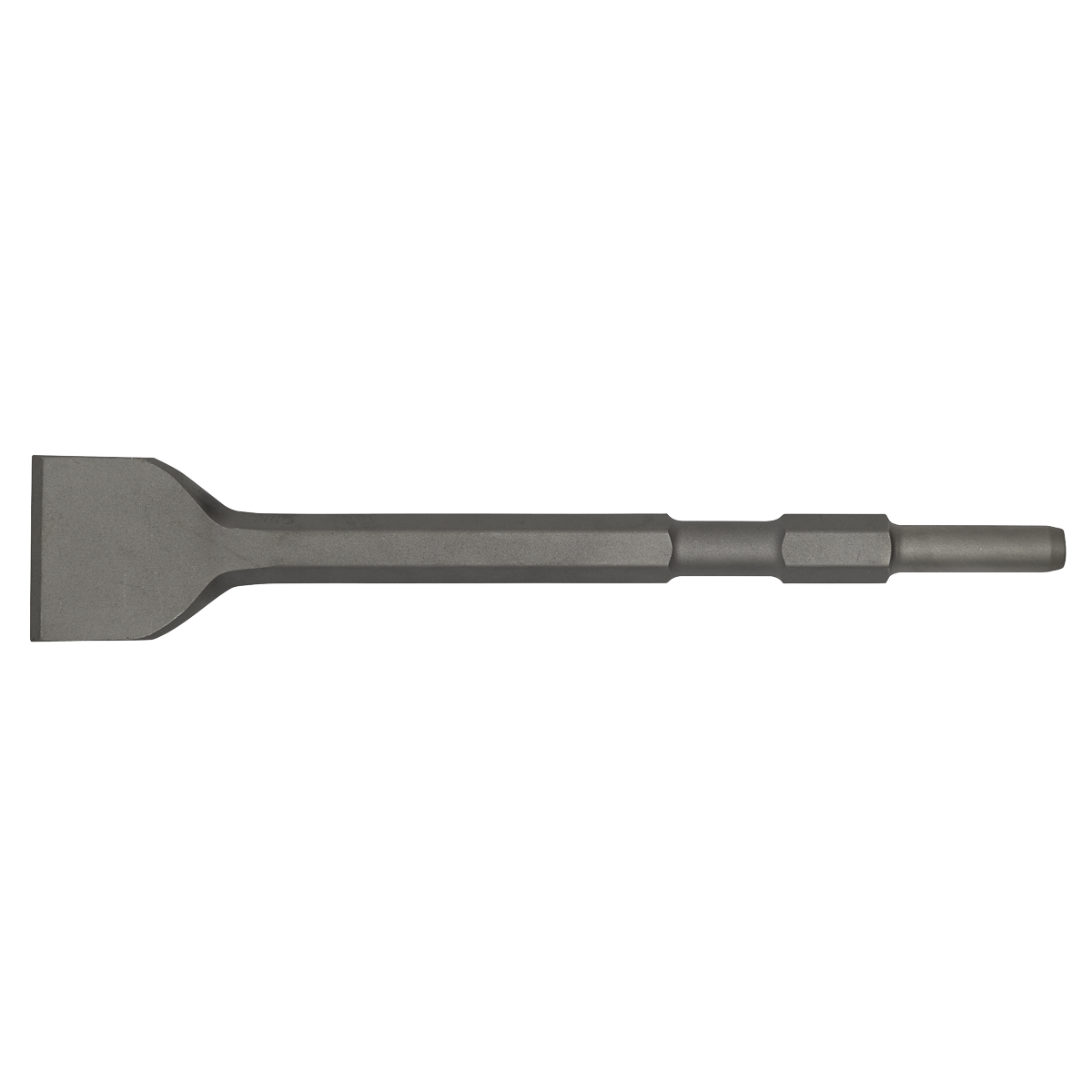 Sealey Wide Chisel 50 x 280mm For Makita Model HM0810/8035NB - Black M1WC