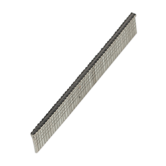 Sealey Nails For Model AK7061 Nail Gun 14mm 18SWG Pack of 500 Silver AK7061/7