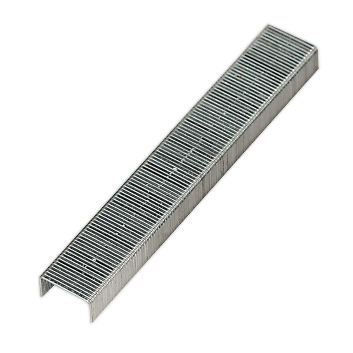 Sealey Staples 6mm Pack Of 500 Pieces Box Fits Other Brands - Silver AK7061/8