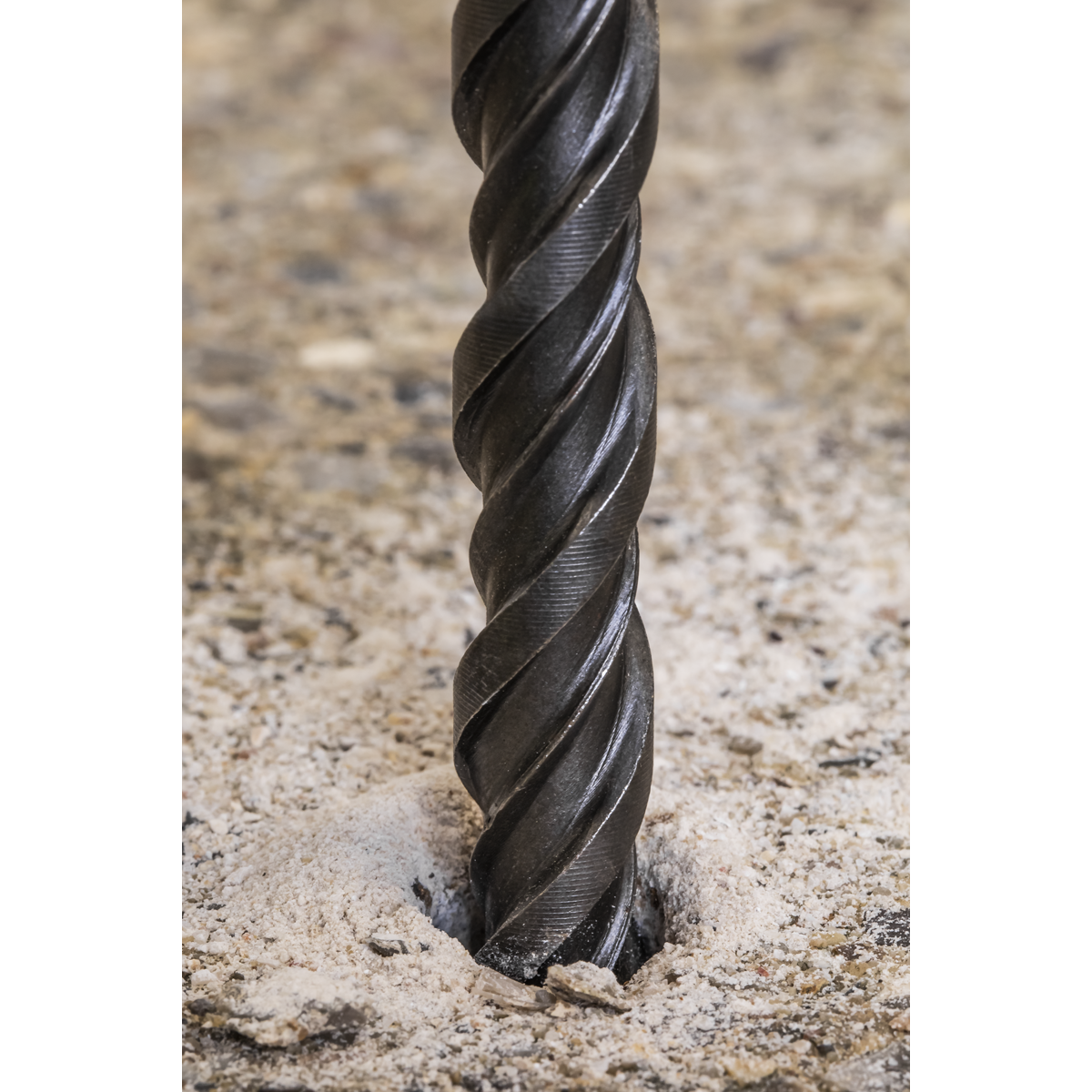 Sealey SDS MAX Drill Bit Fully Hardened & Ground 14 x 340mm 1 Piece MAX14X340