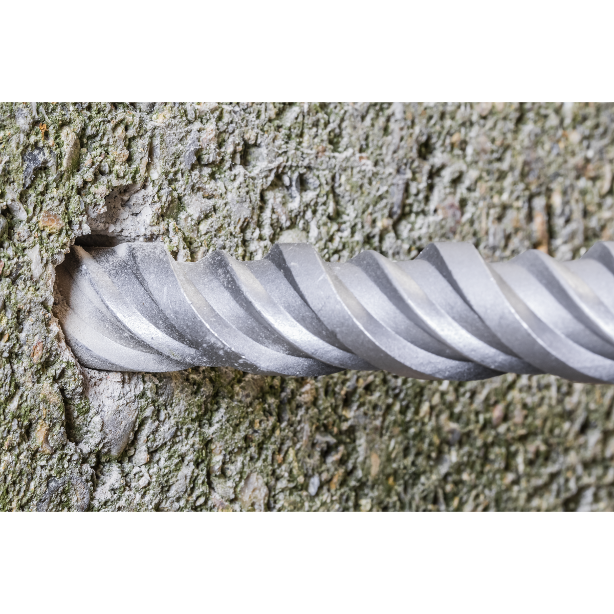 Sealey SDS MAX Drill Bit Fully Hardened & Ground 24 x 320mm 1 Piece MAX24X320
