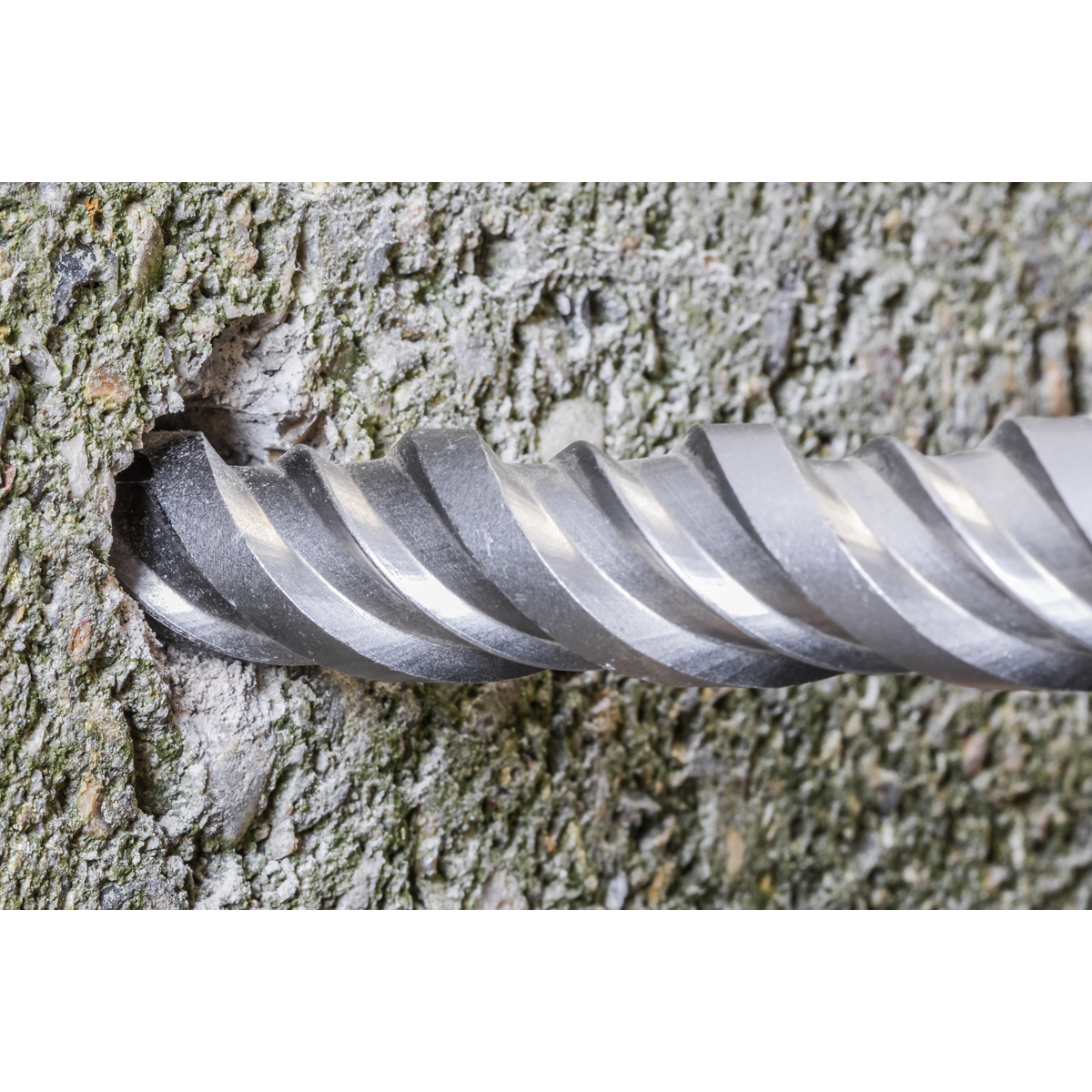 Sealey SDS MAX Drill Bit Fully Hardened & Ground 25 x 1320mm 1 Piece MAX25X1320