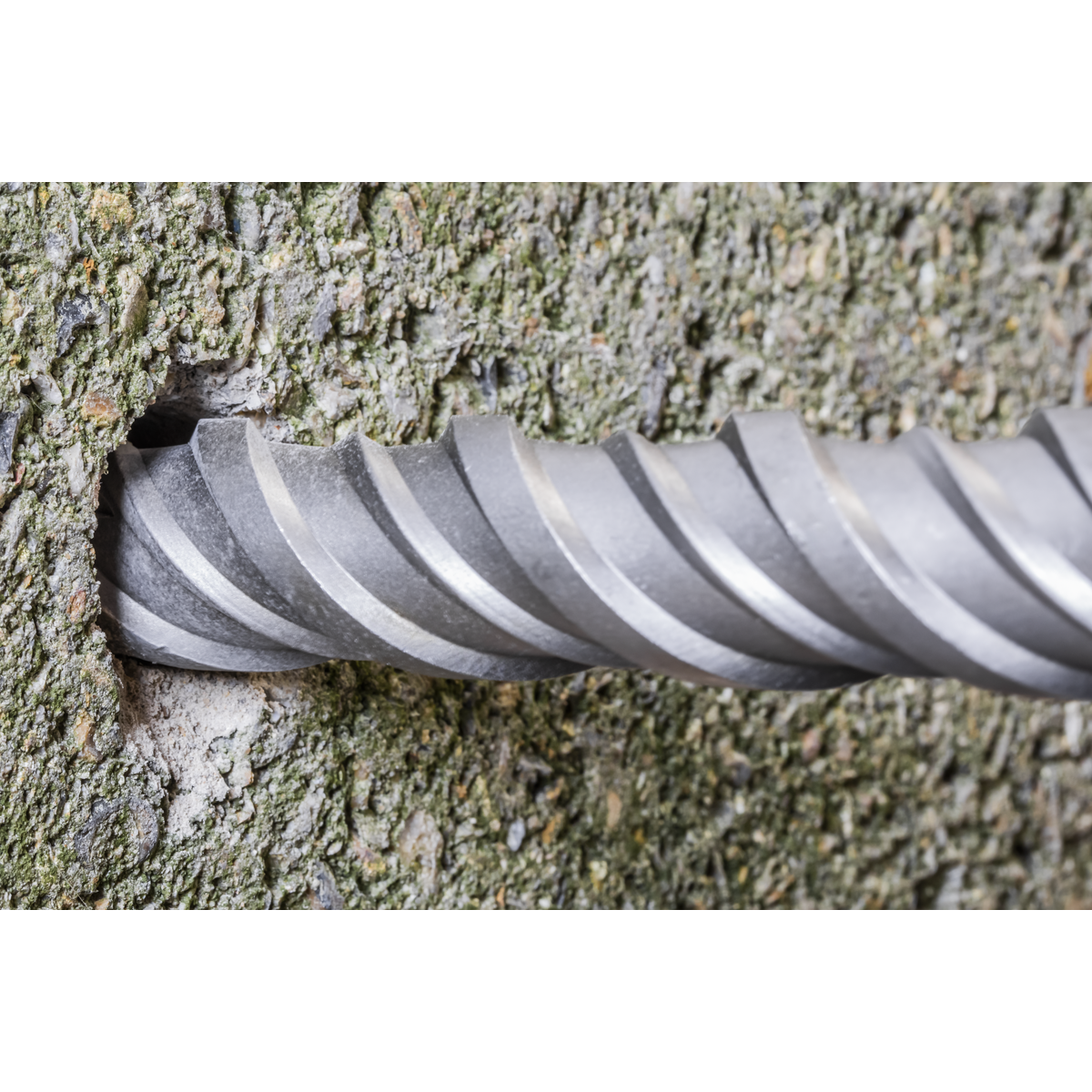 Sealey SDS MAX Drill Bit Fully Hardened & Ground 32 x 570mm 1 Piece MAX32X570