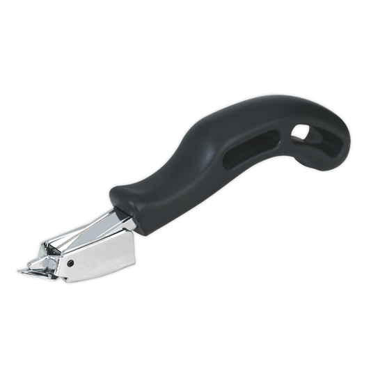 Sealey Heavy Duty Staple Remover Hand Tool For Daily Use Silver/Black AK707