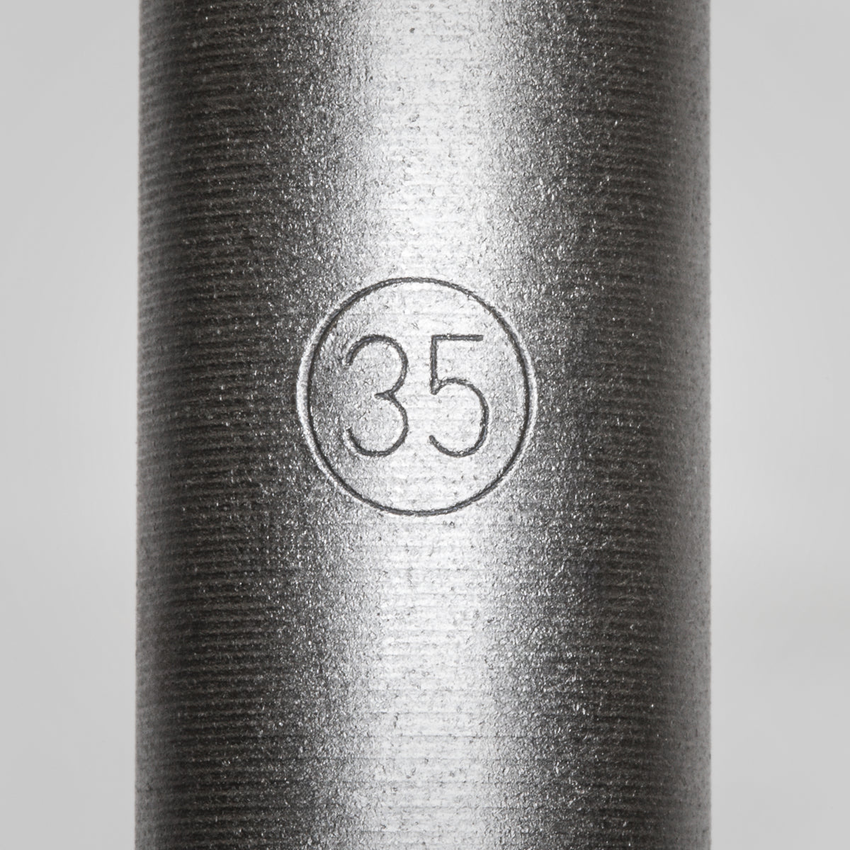 Sealey SDS MAX Drill Bit Fully Hardened & Ground 35 x 370mm 1 Piece MAX35X370