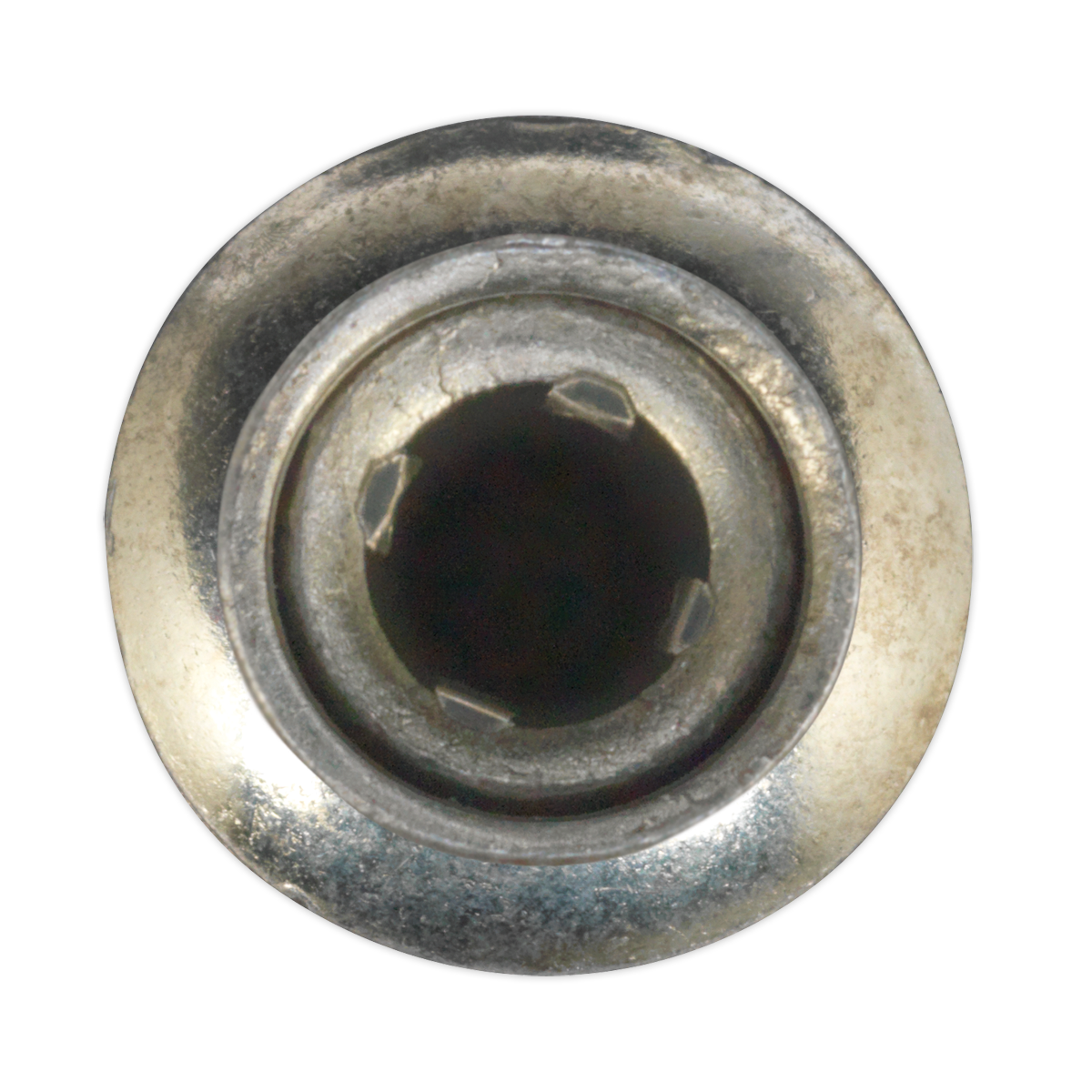 Sealey Zinc Plated Steel Structural Rivet 6.3 x 32mm Pack Of 100 MB6332