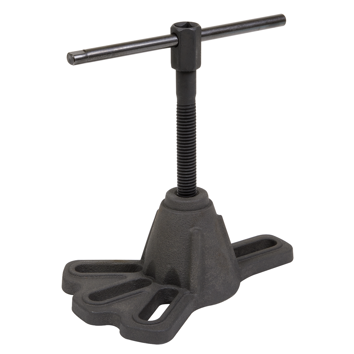 Sealey Universal Hub Puller Cast Iron Ductile Body 1/2" Square Drive AK713