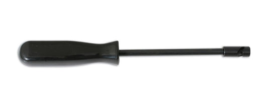 LASER 2706 Brake Spring Tool For Pinless Systems Steel Handle Black Finish