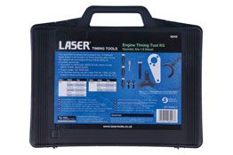 LASER 8243 Engine Timing Tool Kit For Hyundai Kia 1.6 Diesel AdBlue Engines