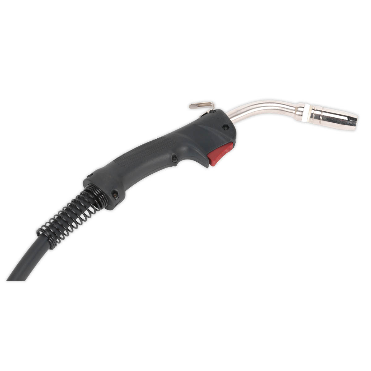 Sealey Professional MIG Torch With 3m Euro Connector MB25 Black MIG/N325