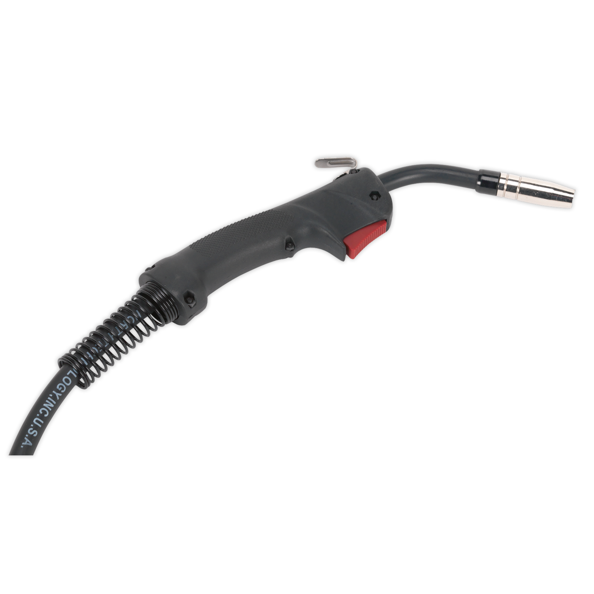 Sealey Professional MIG Torch With 4m Euro Connector MB15 Black MIG/N415