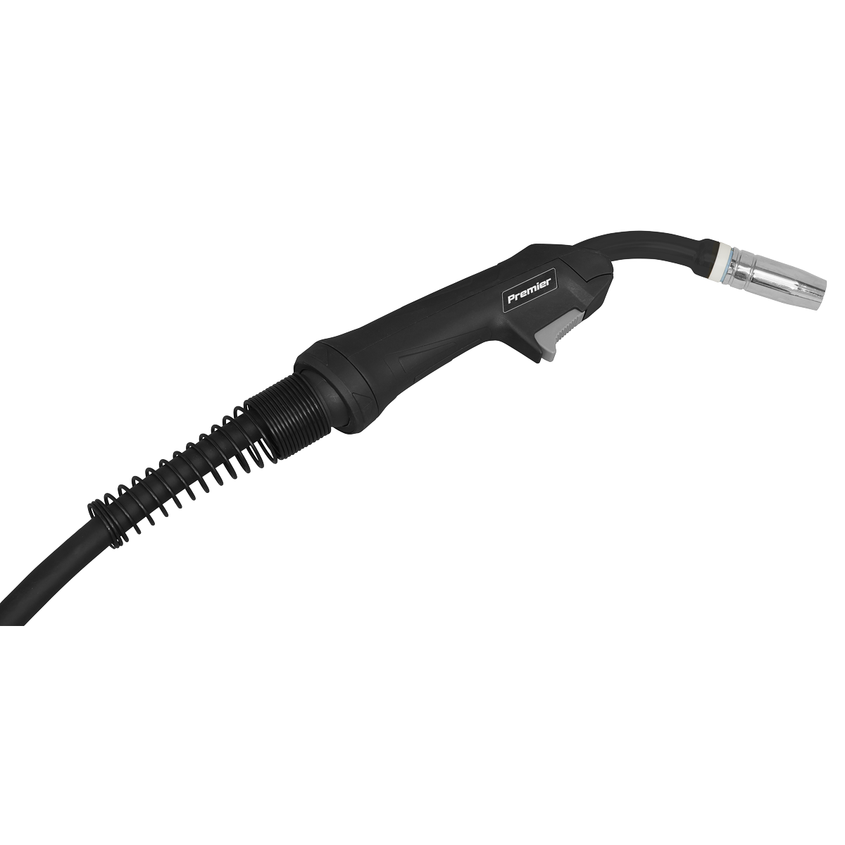 Sealey MIG Torch With Heat-Proof Cable 3 Metres Euro Connector TB15 MIG/T15